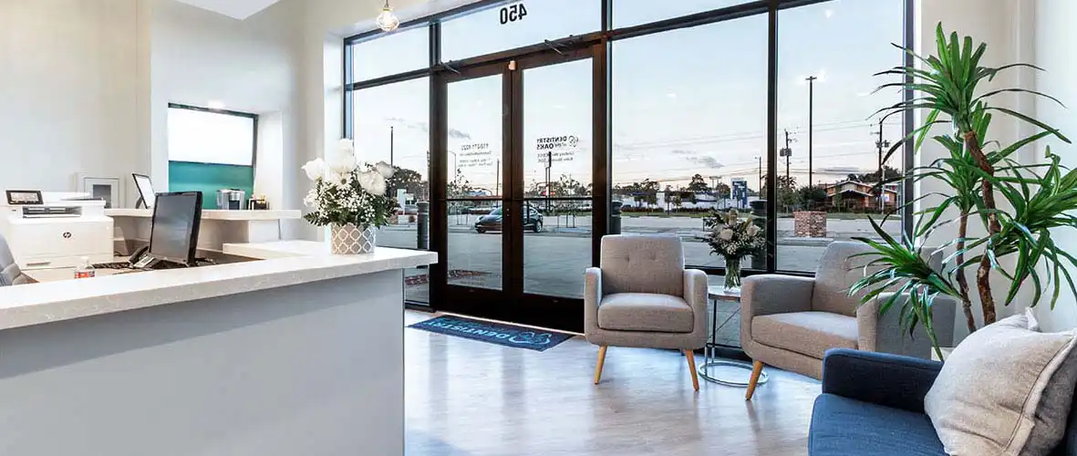 Dentistry of the Oaks open today